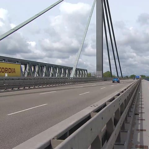 Rheinbrücke (Foto: SWR)