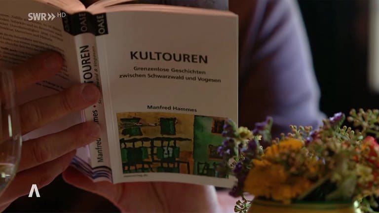 Kultouren von Manfred Hammes: Entdeckungen und Überraschungen zu Kultur und Kulinarik am Oberrhein (Foto: SWR)