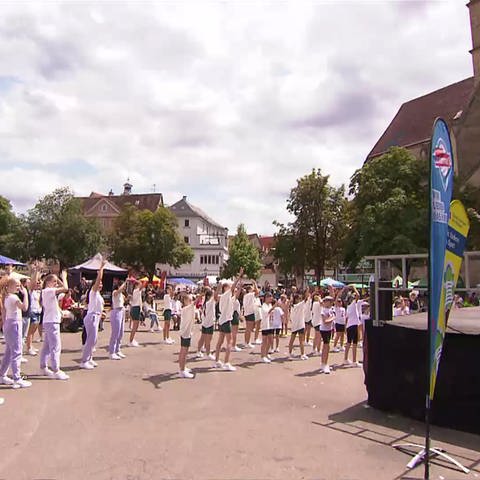 Landeskinderturnfest Esslingen