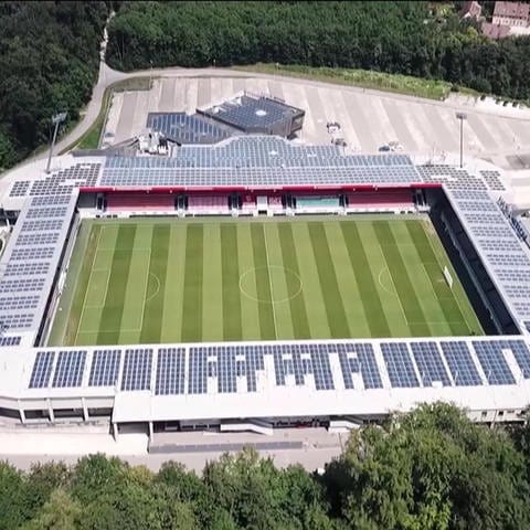 Stadion Heidenheim (Foto: SWR)