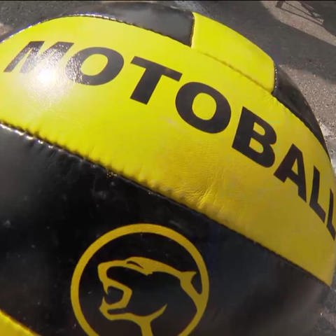 Motoball (Foto: SWR)