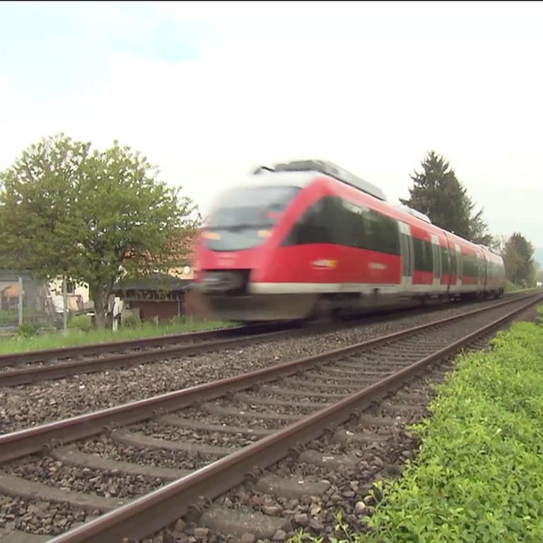 Anhörung Hochrheinbahn