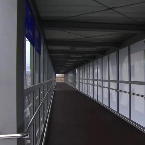 Bahnhof Rastatt wird barrierefrei