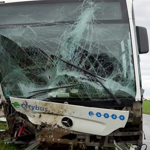 Unfallbuss