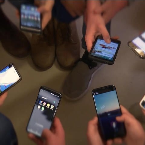 Kein Smartphone für Grundschüler in Hohentengen