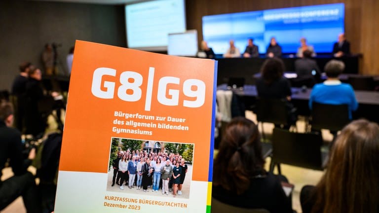 Bürgerforum zur Rückkehr zu G9