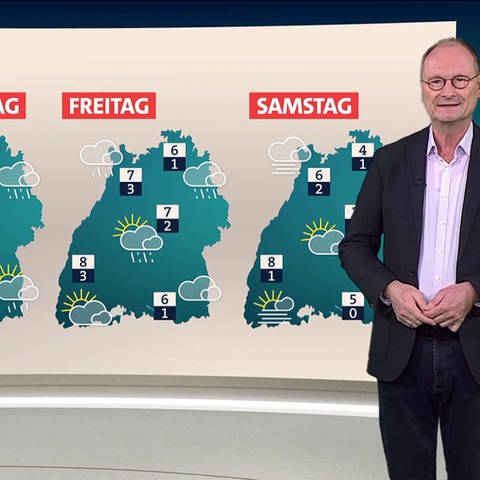 Nachrichtensprecher Sven Plöger
