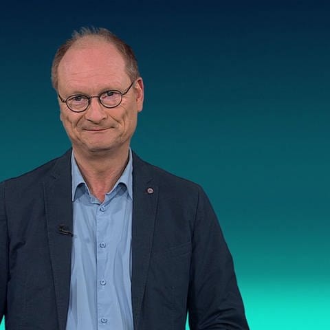 Meteorologe Sven Plöger