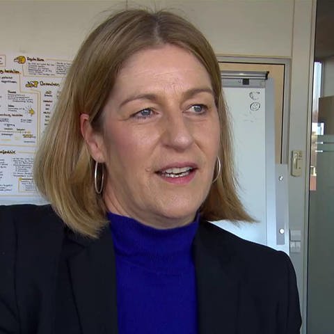 Neue IG Metall-Chefin Barbara Resch