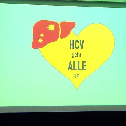 Kampagnenauftakt "HCV geht alle an" (Foto: SWR)