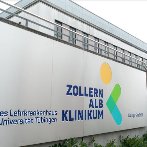 Zollernalb Klinikum (Foto: SWR)