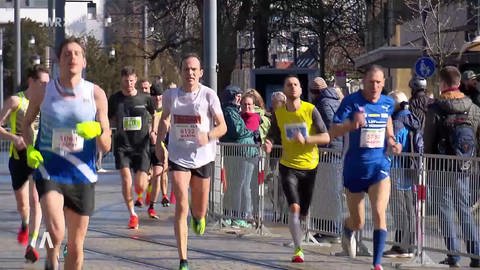 Freiburg-Marathon (Foto: SWR)