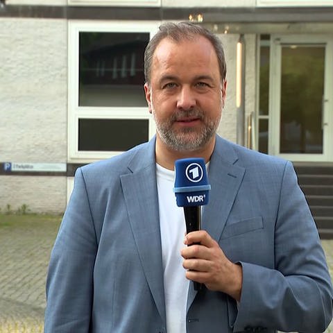 Reporter Christoph Kehlbach