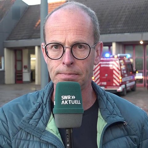 Reporter Jens Nising