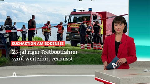 Nachrichtensprecherin Diana Hörger