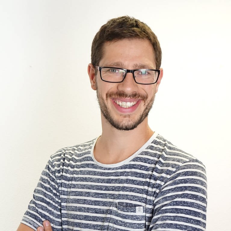 Matthias Bernhard (Foto: SWR, Christian Schneider)