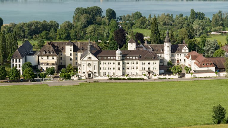 Kloster Hegne (Foto: SWR)