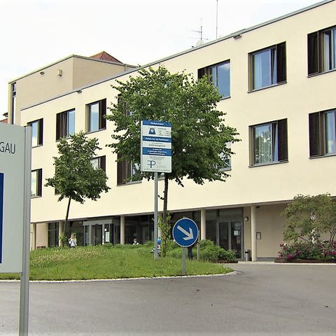SRH-Kliniken Bad Saulgau  (Foto: SWR)