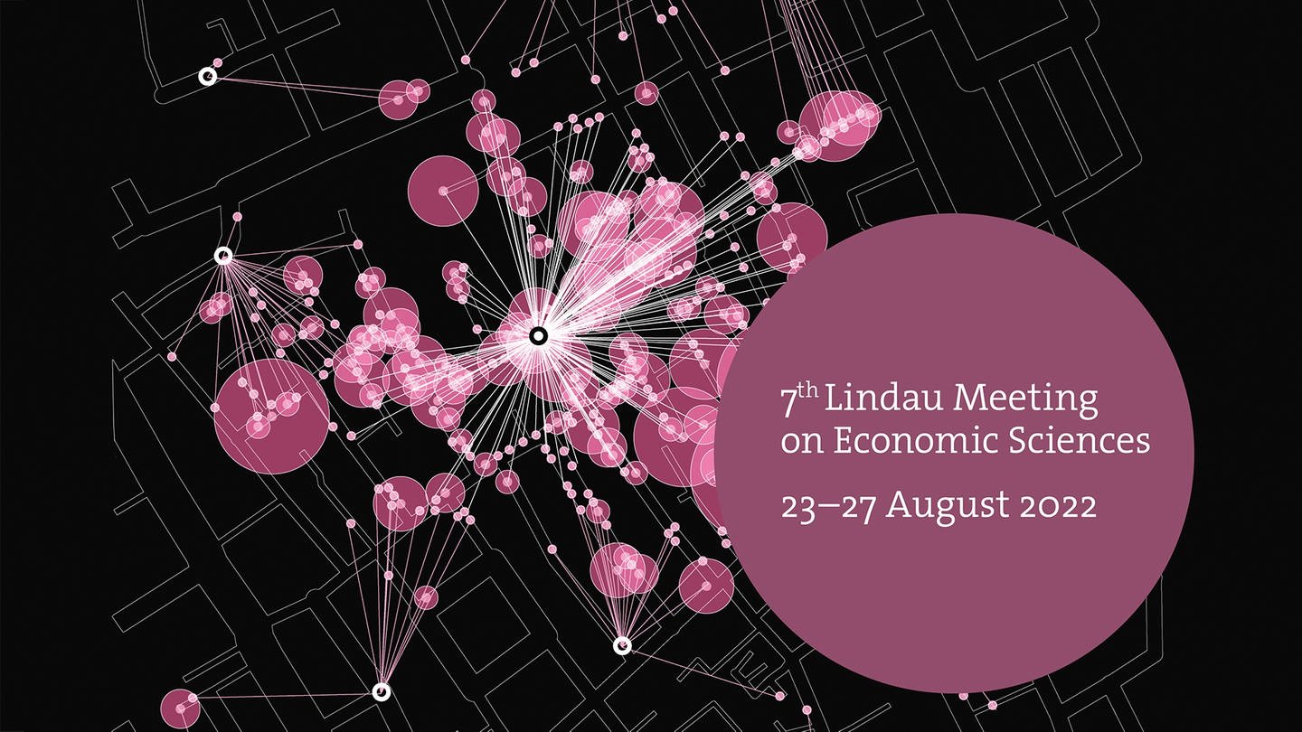 Wirtschaftsnobelpreisträgertagung Lindau 2022 (Foto: Pressestelle, Lindau Laureate Meeting)