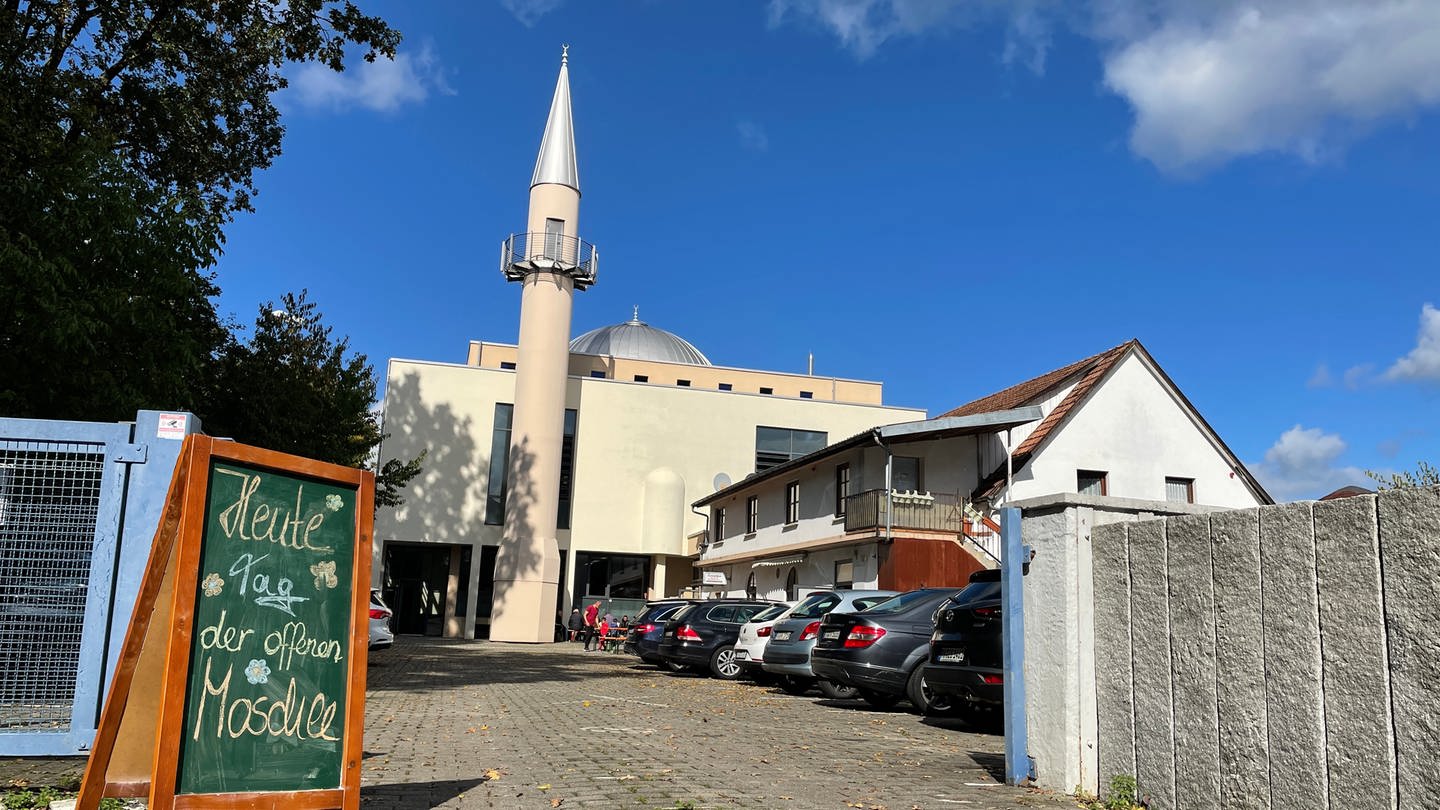 Tag der offenen Moschee auch in Ravensburg. (Foto: SWR, Karin Wehrheim)