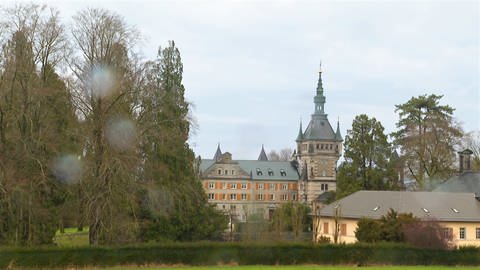 Schloss Castell, Tägerwilen (Foto: SWR)