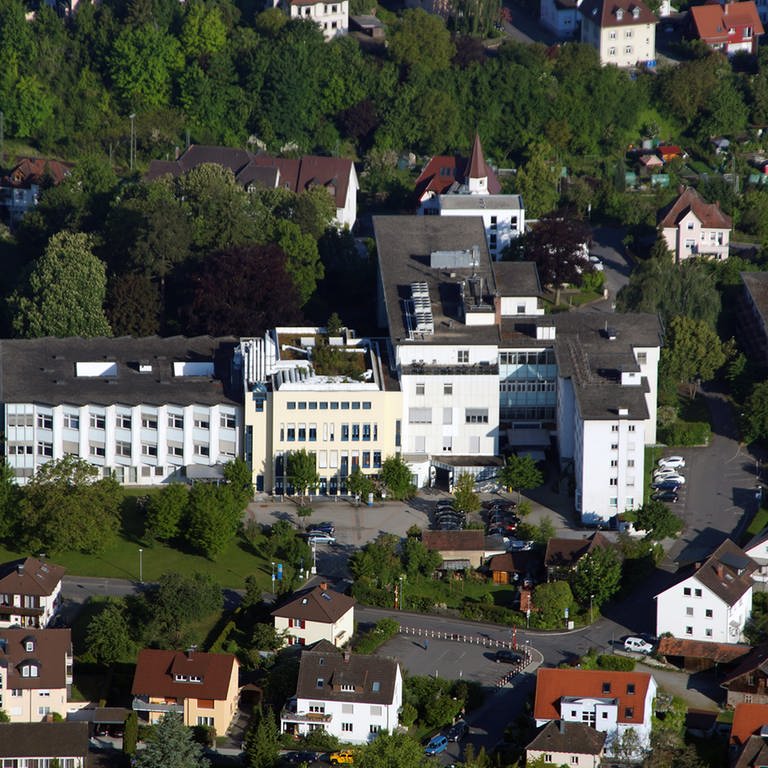 Krankenhaus Radolfzell (Foto: Pressestelle, Gesundheitsverbund Landkreis Konstanz)