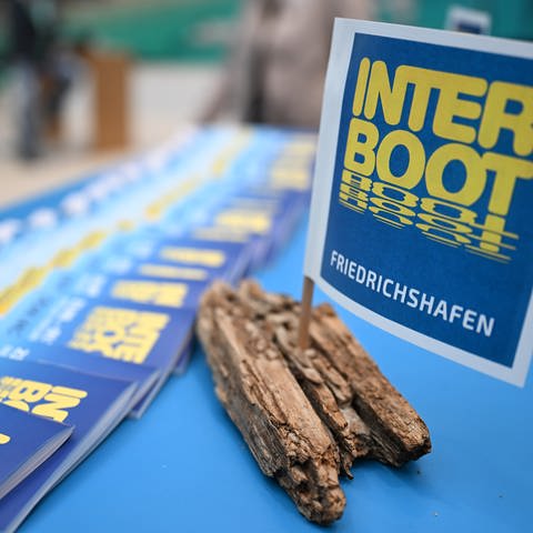 Das Logo  der Messe Interboot in Friedrichshafen. (Foto: Pressestelle, Messe Friedrichshafen)