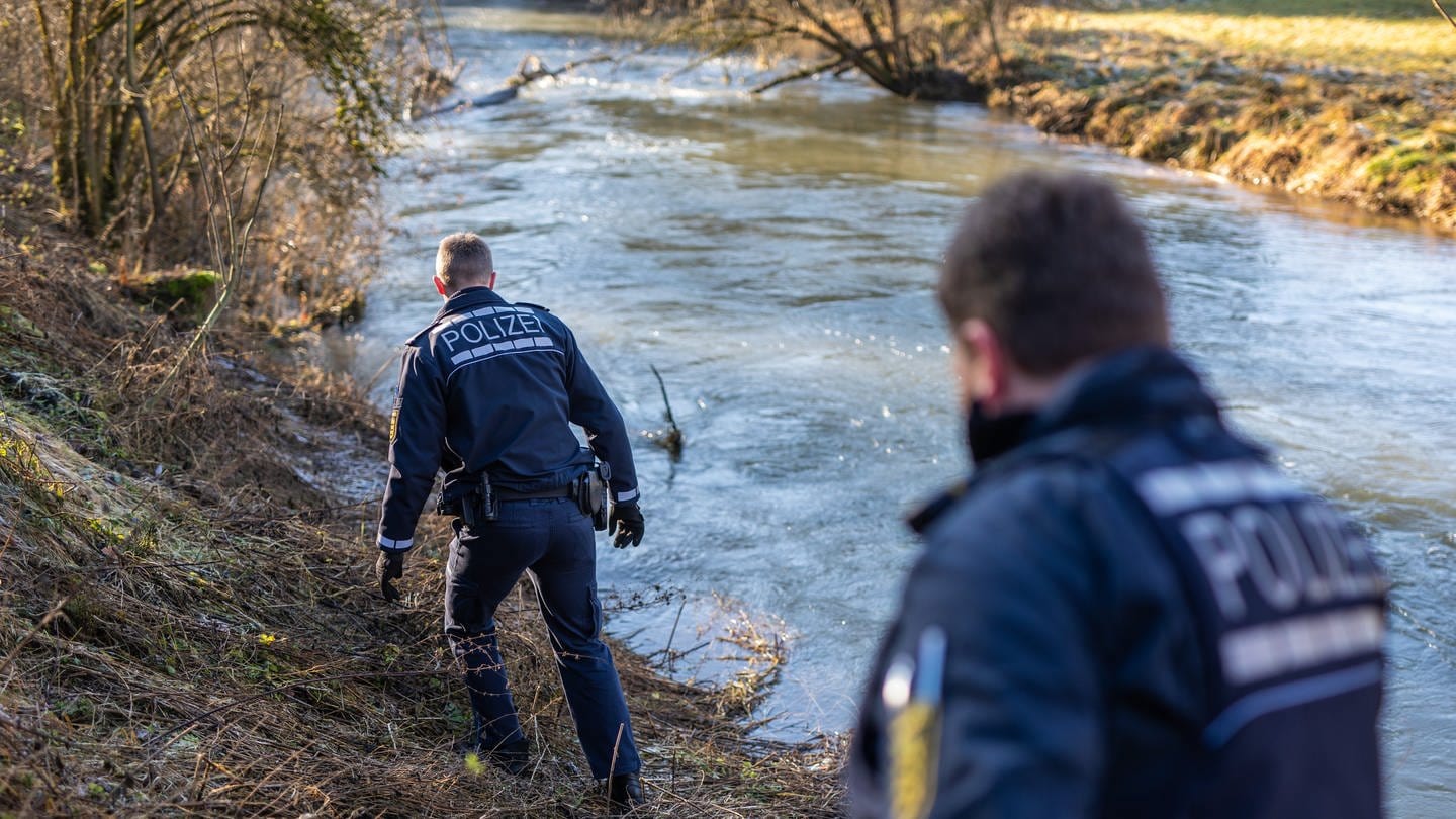 Ciało dziecka Zaginiony dwulatek z dystryktu Sigmaringen – SWR Aktualny stan