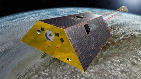 GRACE-C-Auftrag für zwei Satelliten geht an Airbus (Foto: Pressestelle, Airbus)