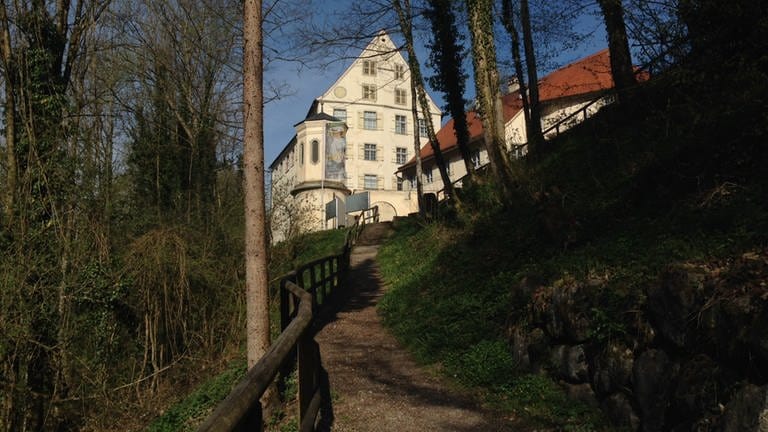 Schloss Achberg (Foto: SWR)