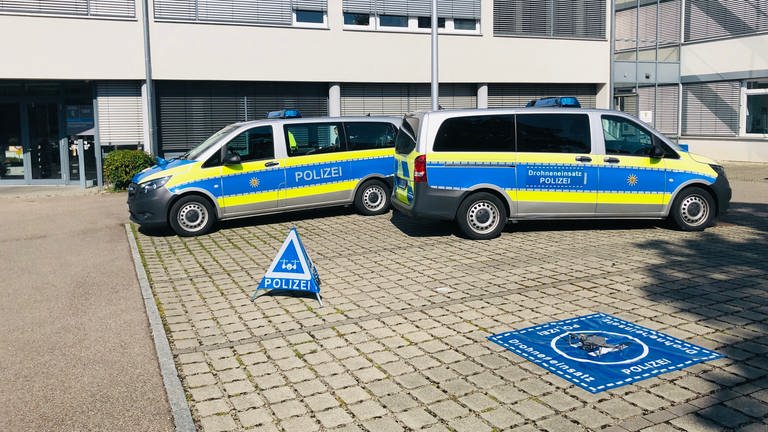 Unfall-Ermittlungsteam der Polizei ravensburg (Foto: SWR, Moritz Kluthe)