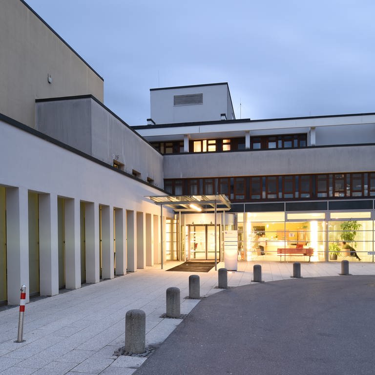 Krankenhaus Tettnang (Foto: Pressestelle, Medizin Campus Bodensee)