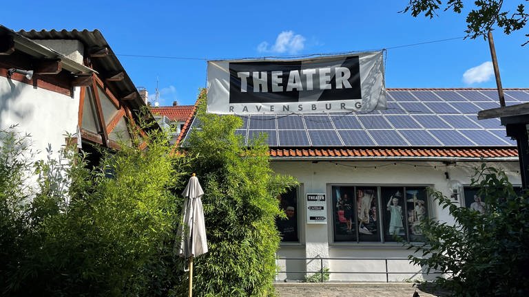 Theater Ravensburg (Foto: SWR, Corinna Scheller)