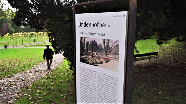 Lindenhofpark (Foto: SWR)