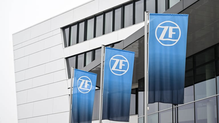 Das ZF Logo