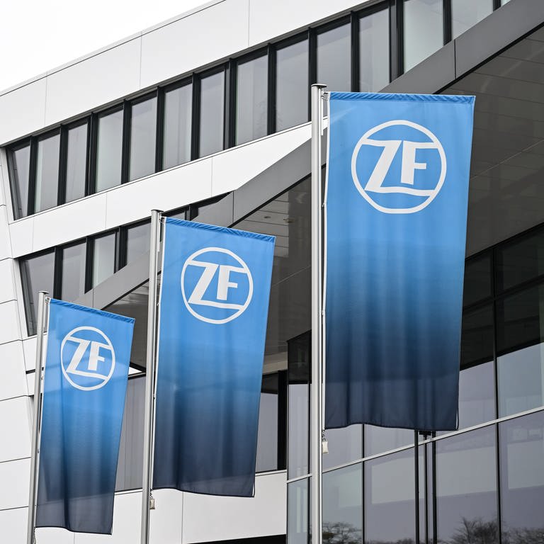 Das ZF Logo