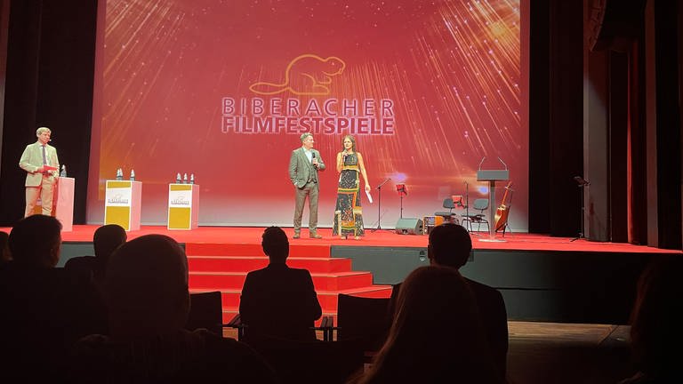 44. Biberacher Filmfestspiele (Foto: SWR, Johannes Riedel)