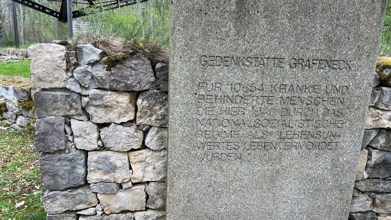 Gedenkstätte Grafeneck (Foto: SWR, Martina Meisenberg)