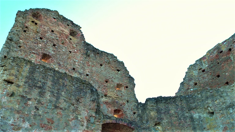Ruine Altbodman (Foto: SWR)