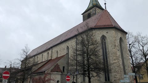 St. Jodokskirche in Ravensburg (Foto: SWR, Moritz Kluthe)