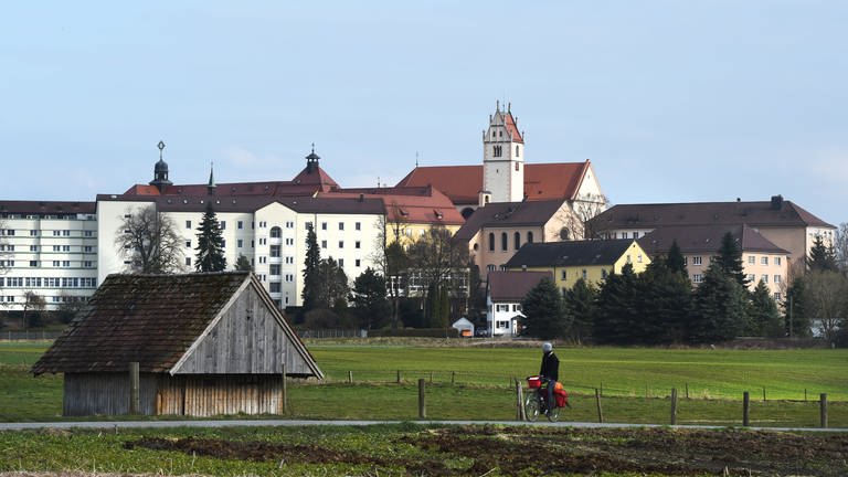 Kloster Reute bei Bad Waldsee.