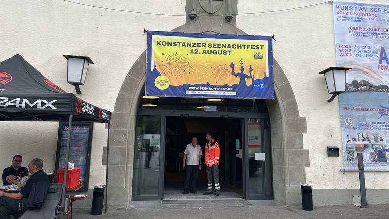 Seenachtfest Konstanz 2023.