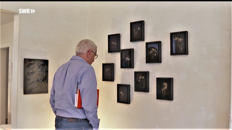 Arnold Stadler in der Galerie Vayhinger in Singen