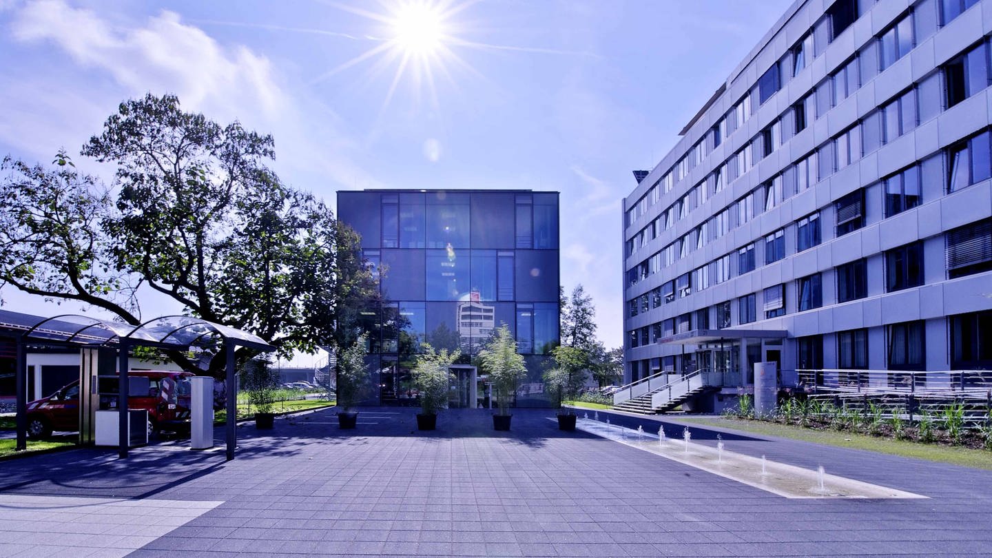 Das Kundenzentrum und Hauptgebäude der Stadtwerke Konstanz. (Foto: Pressestelle, Das Kundenzentrum und Hauptgebäude der Stadtwerke Konstanz.)