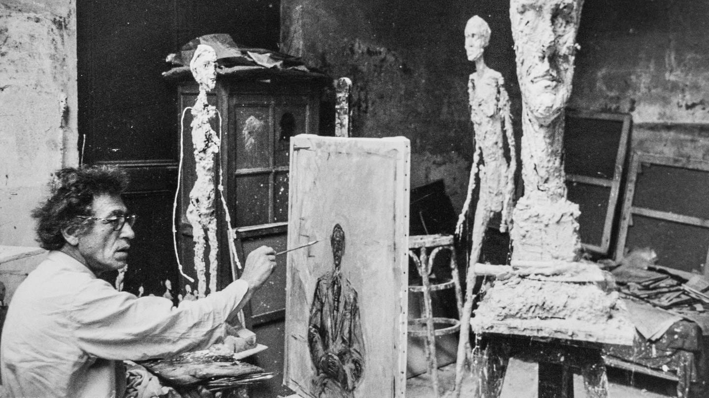 Kunstmuseum Ravensburg zeigt Werke von Alberto Giacometti (Foto: Pressestelle, Kunstmuseum Ravensburg)