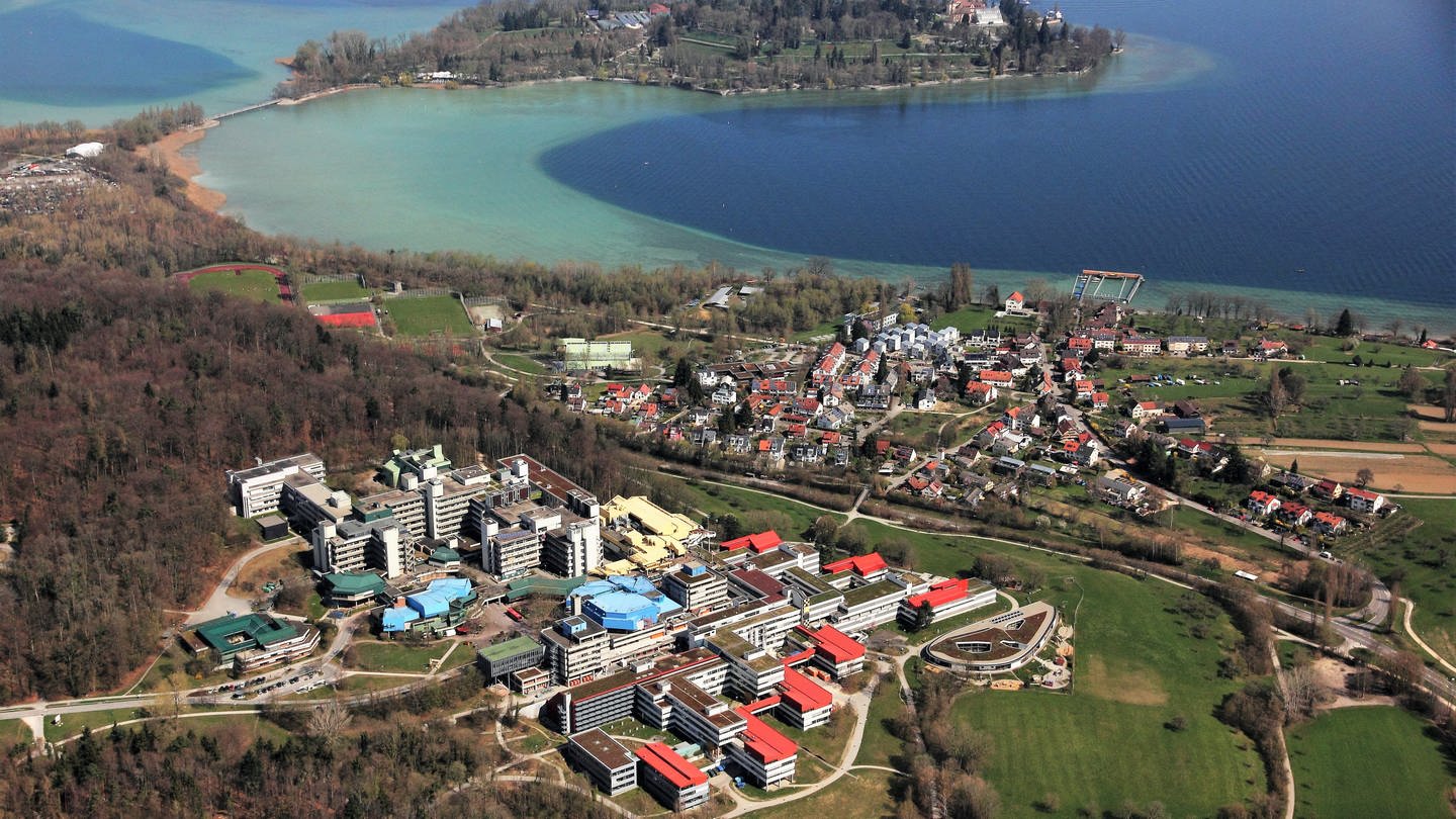 Universität Konstanz (Foto: SWR)