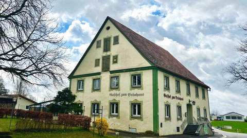 Dachbodenfunde in 400 Jahre altem Gasthaus Bräuhaus in Roßberg bei Wolfegg (Foto: SWR)