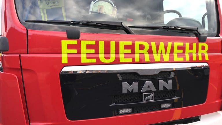 Feuerwehrauto (Foto: SWR)