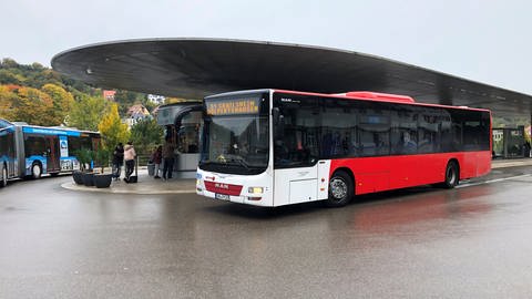 Umsonst Busfahren im Kreis Schwäbisch Hall.  (Foto: SWR, Harald Holz)