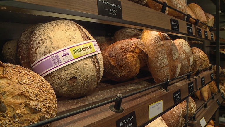 Steigende Brotpreise (Foto: SWR, Simon Bendel)